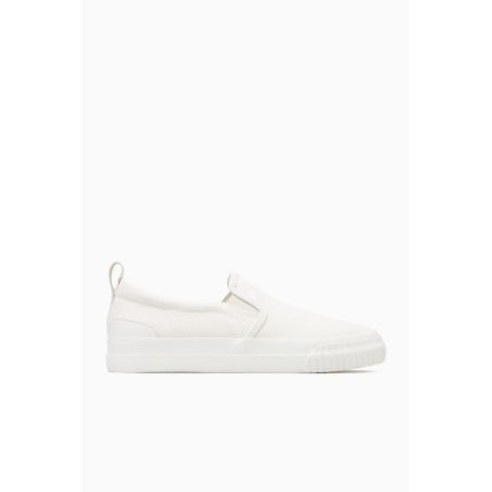 Klassiker COS SNEAKERS AUS CANVAS CREME