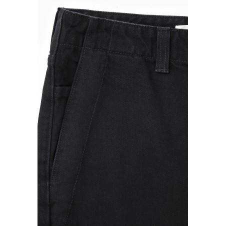 Klassiker COS CARPENTER JEANS – GERADES BEIN SCHWARZ