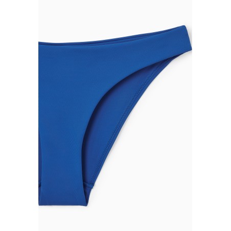 Klassiker COS KLASSISCHE BIKINIHOSE Blau