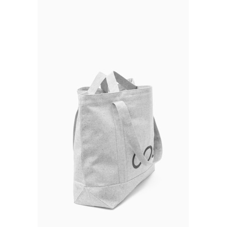 COS COS TOTE BAG IM UTILITY-STIL - CANVAS GRAU (Heißes Angebot)