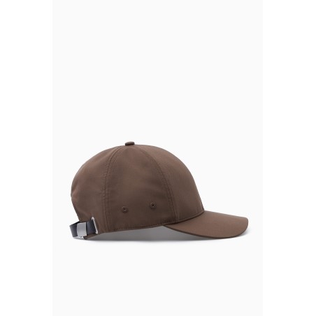 COS BASEBALL-KAPPE AUS BAUMWOLLE BRAUN (Heißes Angebot)