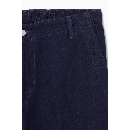 Rabatt COS DIEM JEANS – GERADES/VERKÜRZTES BEIN Blau