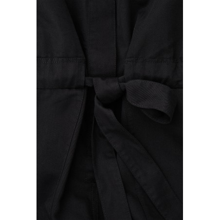 Rabatt COS JUMPSUIT MIT KORDELZUG SCHWARZ