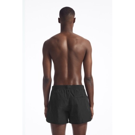 COS FALTBARE BADESHORTS NAVYBLAU Im Angebot