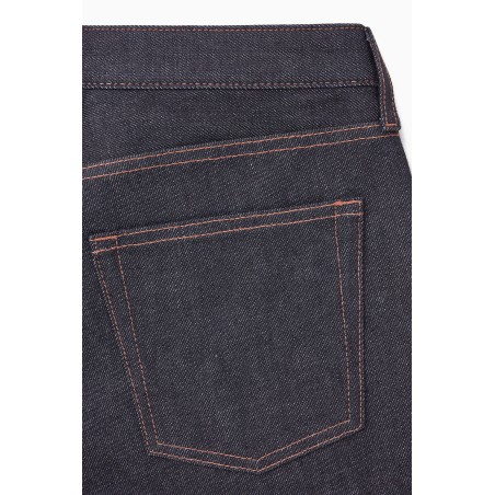 Heißer Verkauf COS PIPE JEANS – BOOTCUT INDIGOBLAU