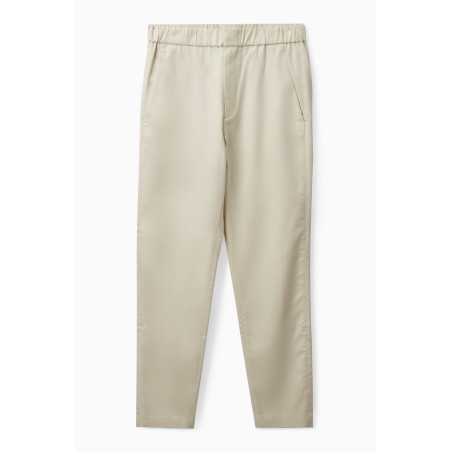 Sonderrabatt COS HOSE MIT NORMALER PASSFORM UND SCHMAL ZULAUFENDEM BEIGE