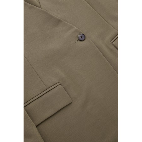 Sonderrabatt COS BLAZER MIT V-AUSSCHNITT UND LOCKERER PASSFORM Dunkelbeige