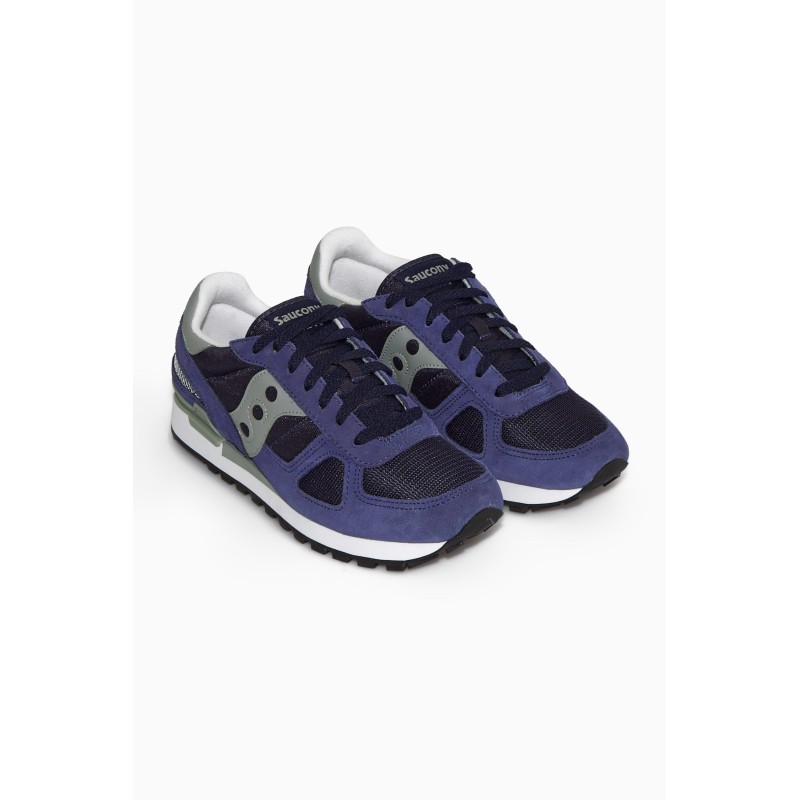 Hohe Qualität COS SAUCONY SHADOW ORIGINAL SNEAKERS NAVYBLAU/GRAU