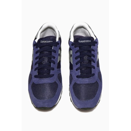 Hohe Qualität COS SAUCONY SHADOW ORIGINAL SNEAKERS NAVYBLAU/GRAU