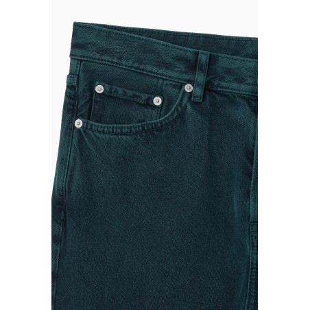 Hohe Qualität COS SIGNATURE JEANS – GERADES BEIN GRÜN