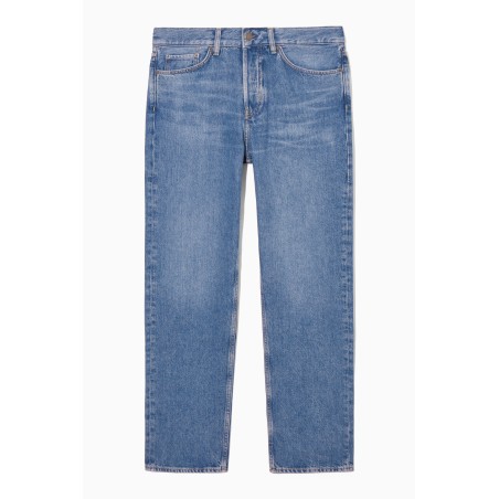 Hohe Qualität COS SIGNATURE JEANS – GERADES BEIN HELLBLAU