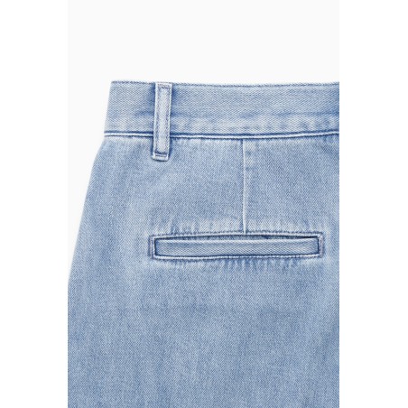 Brandneu COS JEANS MIT GERADEM BEIN HELLBLAU