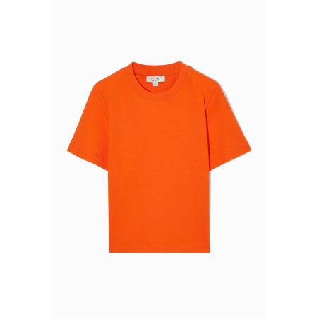 COS DAS ELEGANTE T-SHIRT ORANGE Version 2024