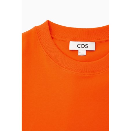 COS DAS ELEGANTE T-SHIRT ORANGE Version 2024